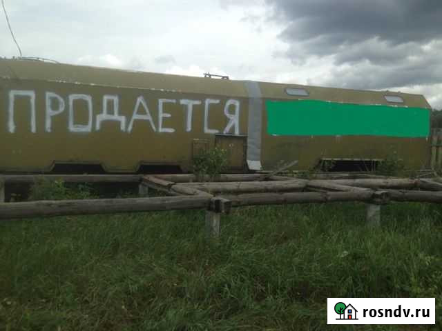 Дача 20 м² на участке 20 сот. на продажу в Сасово Сасово - изображение 1