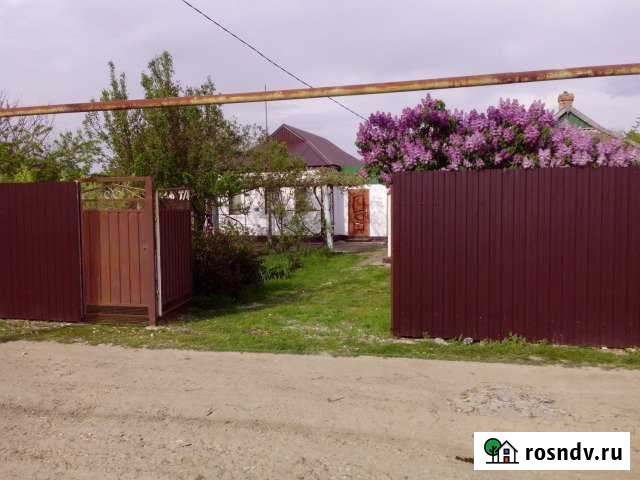 Дом 62 м² на участке 25 сот. на продажу в Петровской Петровская - изображение 1