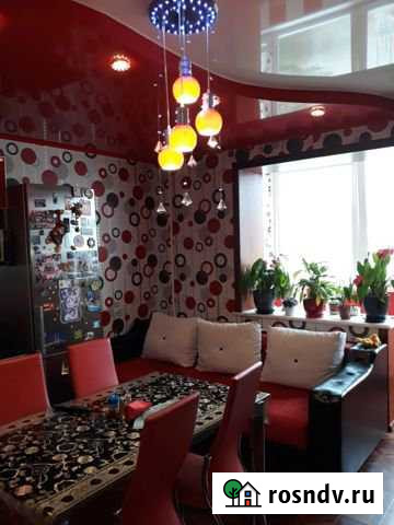 2-комнатная квартира, 54 м², 4/5 эт. на продажу в Саяногорске Саяногорск - изображение 1