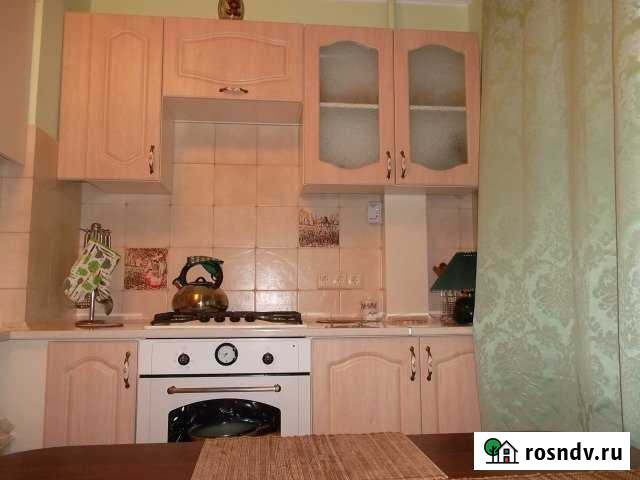 1-комнатная квартира, 40 м², 1/9 эт. в аренду посуточно в Зеленоградске Зеленоградск - изображение 1