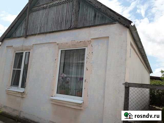 Дом 50 м² на участке 12 сот. на продажу в Новодмитриевской Новодмитриевская - изображение 1