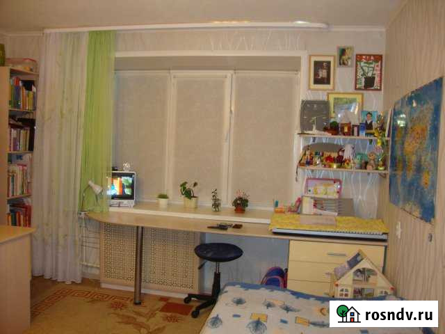 Комната 19 м² в 6-ком. кв., 1/5 эт. на продажу в Череповце Череповец - изображение 1