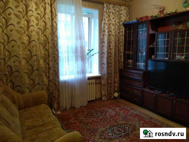 2-комнатная квартира, 48 м², 1/2 эт. в аренду на длительный срок в Первомайском Тульской области Первомайский - изображение 1