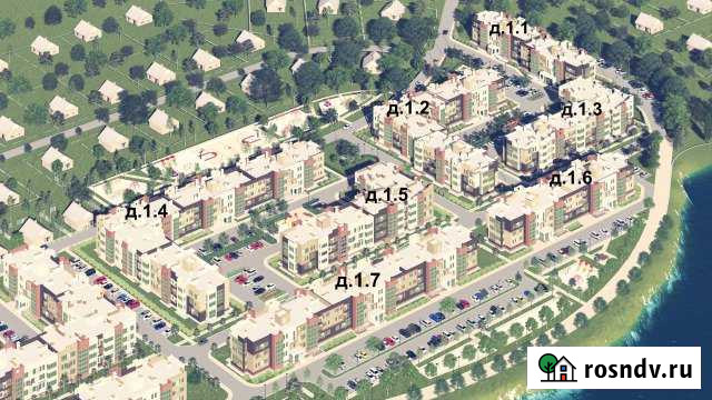 3-комнатная квартира, 88 м², 2/3 эт. на продажу в Набережных Челнах Набережные Челны - изображение 1