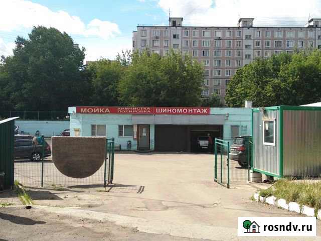 Гараж 20 м² на продажу в Химках Химки - изображение 1