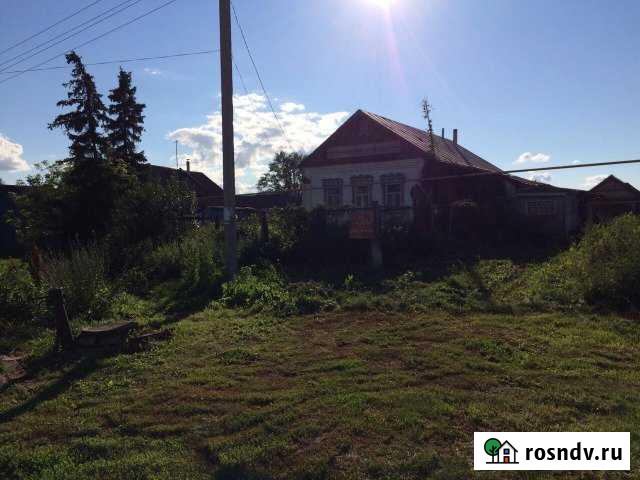 Участок ИЖС 34 сот. на продажу в Ромоданово Ромоданово - изображение 1