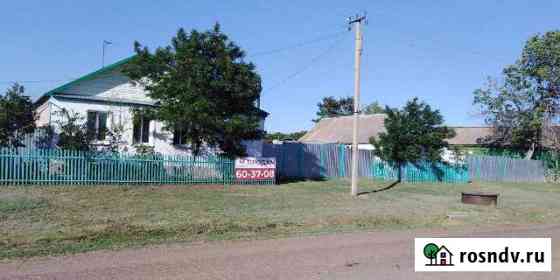Дом 70 м² на участке 33 сот. на продажу в Илеке Илек