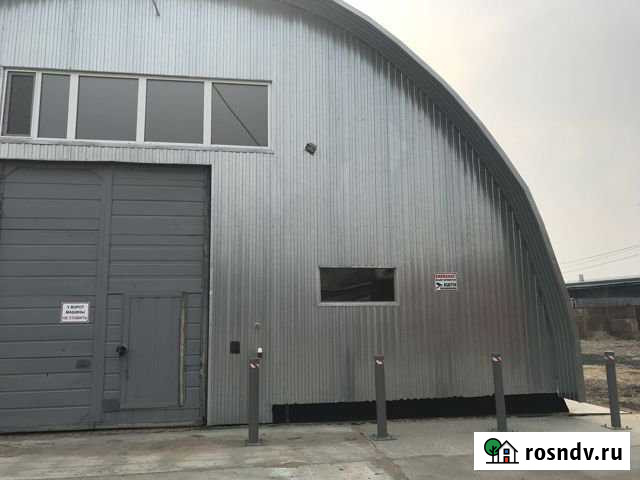 Новый Склад в Центре 481 м Комсомольск-на-Амуре - изображение 1