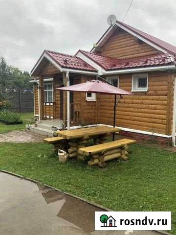 Дом 120 м² на участке 50 сот. на продажу в Чкаловске Чкаловск - изображение 1