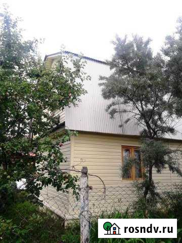 Дача 50 м² на участке 8 сот. на продажу в Лениногорске Лениногорск - изображение 1