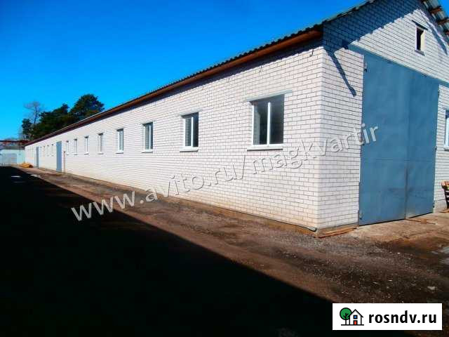 Производство 2000 кв.м. Смоленск - изображение 1