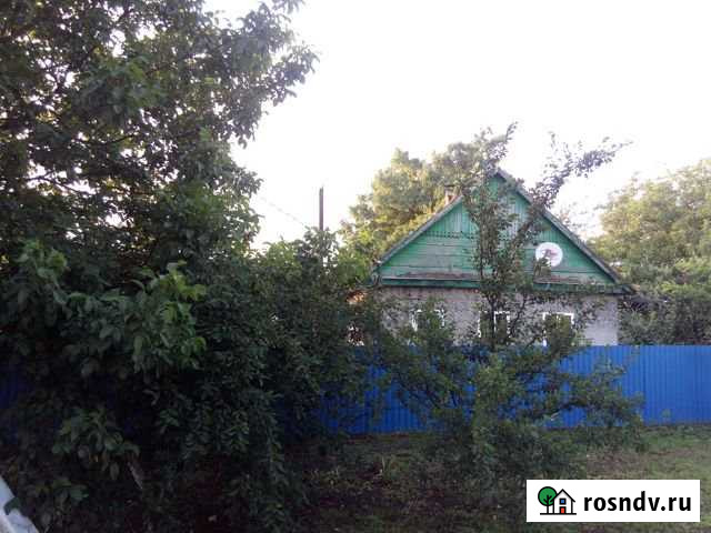 Дом 54 м² на участке 16 сот. на продажу в Новодеревянковской Новодеревянковская - изображение 1