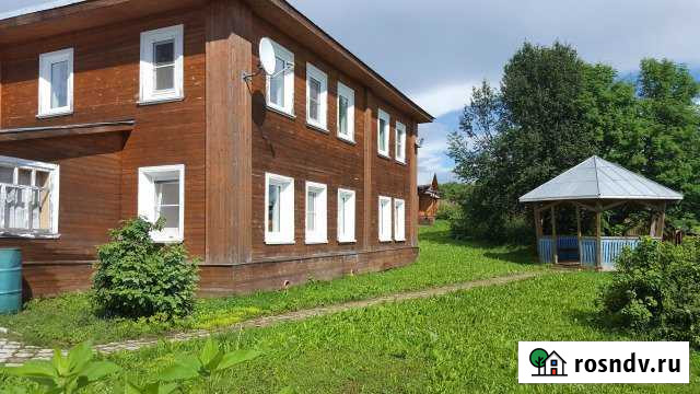 Дом 200 м² на участке 40 сот. на продажу в Вологде Вологда - изображение 1