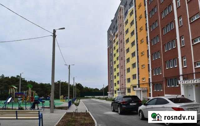 3-комнатная квартира, 74 м², 8/10 эт. на продажу в Севастополе Севастополь - изображение 1