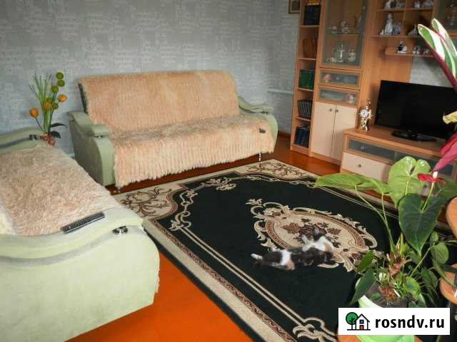 Дом 54 м² на участке 10 сот. в аренду посуточно в Горно-Алтайске Горно-Алтайск - изображение 1