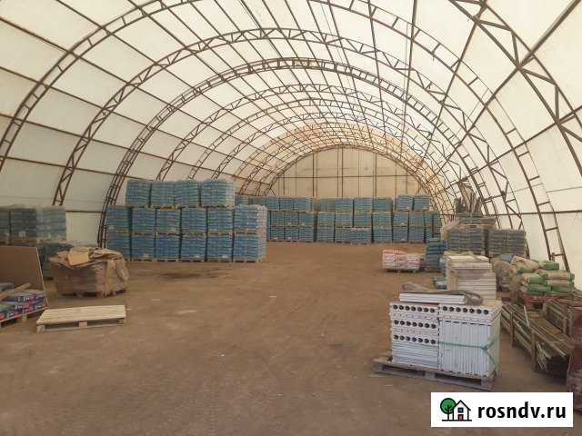Склад 640 кв.м. Самара - изображение 1