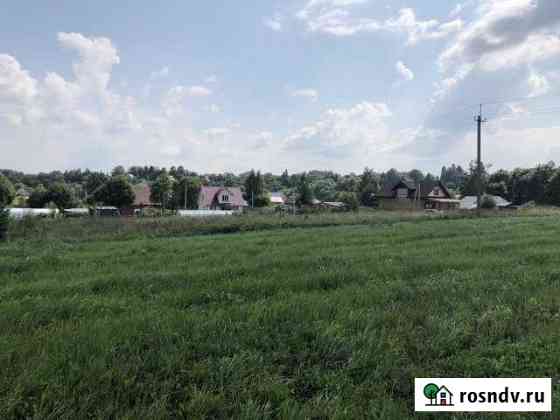 Участок ИЖС 10 сот. на продажу в Боровске Боровск