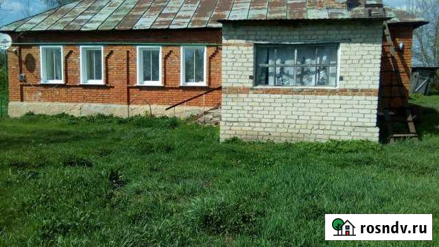 Дом 62 м² на участке 30 сот. на продажу в Становом Становое - изображение 1