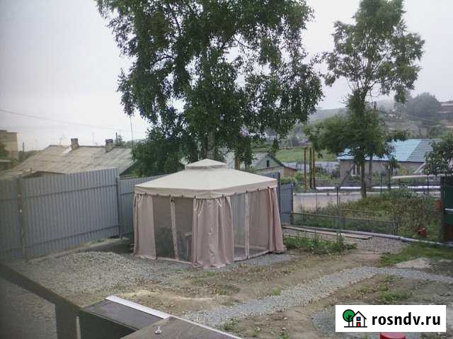 Дом 20 м² на участке 5 сот. в аренду посуточно в Находке Находка - изображение 1