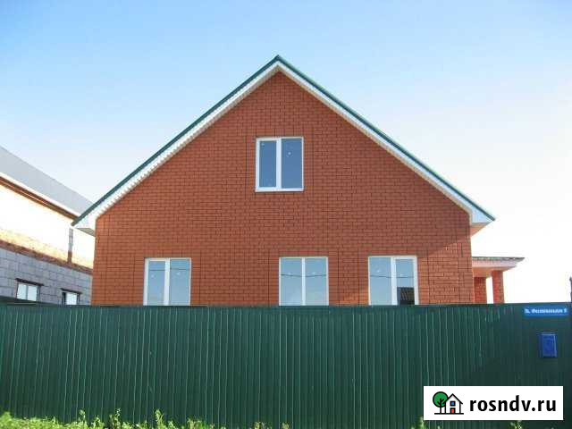 Дом 120 м² на участке 15 сот. на продажу в Борисовке Борисовка - изображение 1