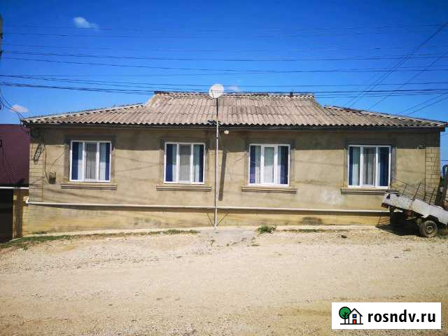 Дом 165 м² на участке 6 сот. на продажу в Буйнакске Буйнакск - изображение 1