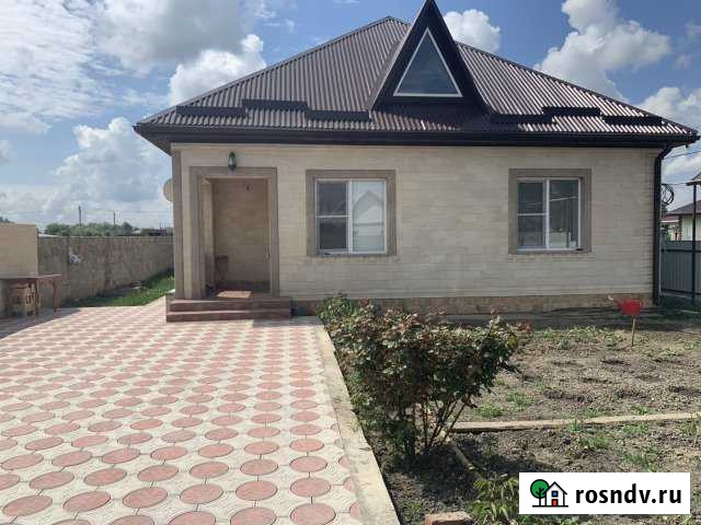 Дом 120 м² на участке 7.5 сот. на продажу в Трудобеликовском Трудобеликовский - изображение 1