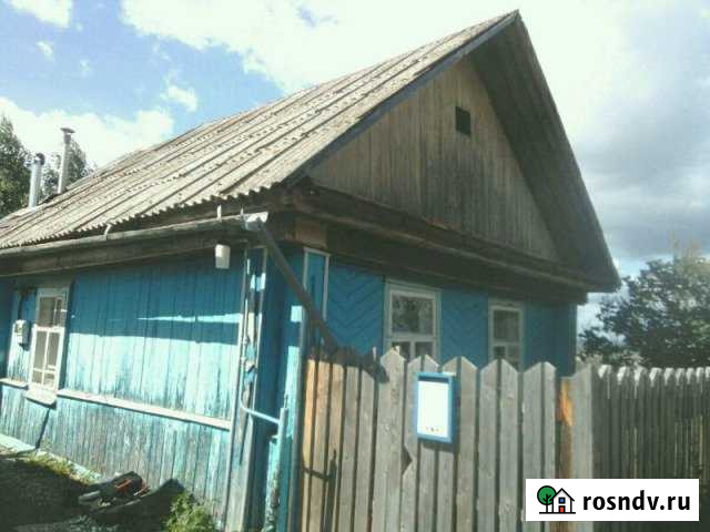 Дом 40 м² на участке 12 сот. на продажу в Чусовом Чусовой - изображение 1