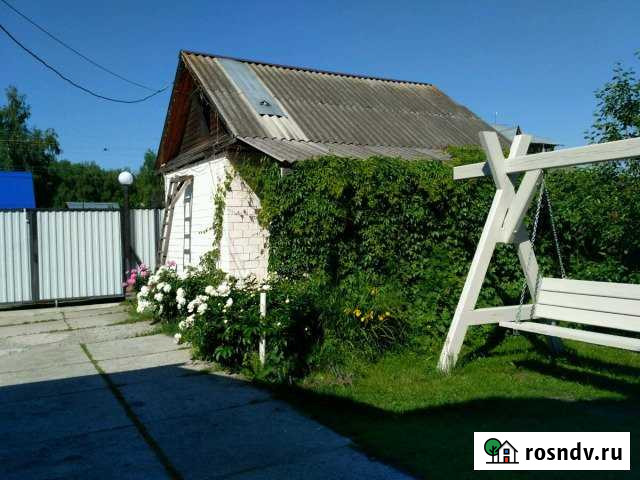 Дом 20 м² на участке 10 сот. в аренду посуточно в Горно-Алтайске Горно-Алтайск - изображение 1