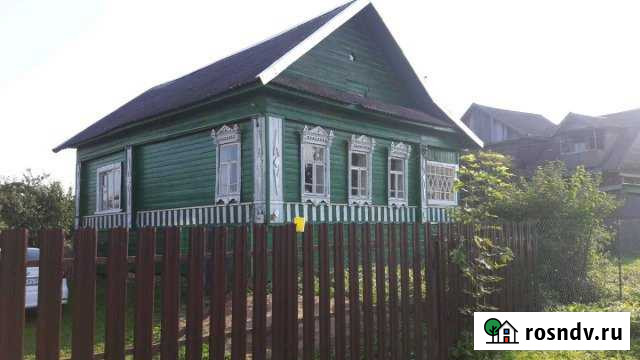 Дом 67 м² на участке 15 сот. на продажу в Рамешках Рамешки - изображение 1