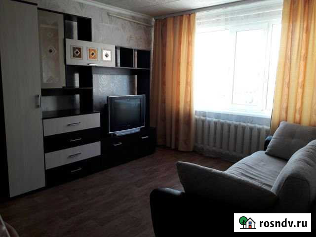 2-комнатная квартира, 50 м², 2/2 эт. в аренду на длительный срок в Салехарде Салехард - изображение 1