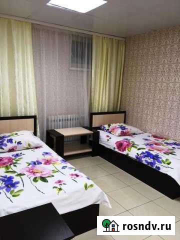 Квартира-студия, 27 м², 1/2 эт. в аренду посуточно в Усинске Усинск - изображение 1