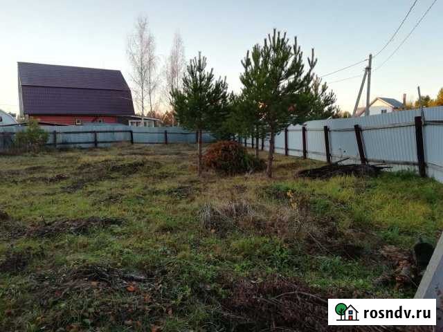 Участок СНТ, ДНП 8 сот. на продажу в Наро-Фоминске Наро-Фоминск - изображение 1