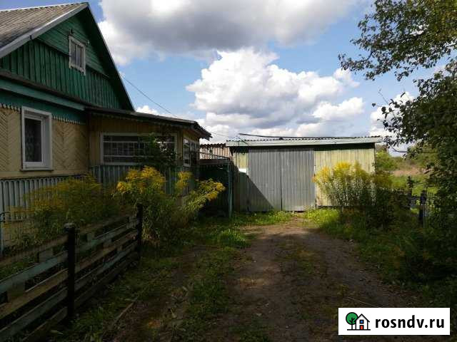 Дом 42 м² на участке 30 сот. на продажу в Бежаницах Бежаницы - изображение 1