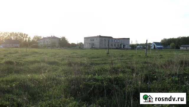 Участок ИЖС 10 сот. на продажу в Ливнах Ливны - изображение 1