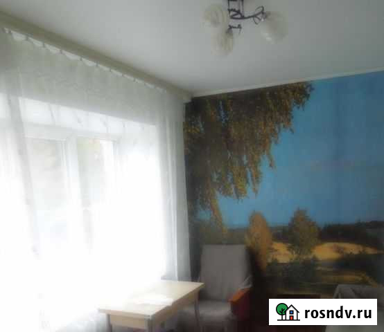 2-комнатная квартира, 24 м², 2/5 эт. в аренду на длительный срок в Тамбове Тамбов - изображение 1