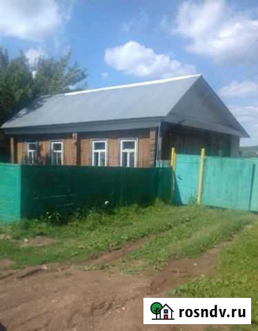 Дом 70 м² на участке 30 сот. на продажу в Красноусольском Красноусольский - изображение 1