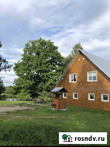 Дом 250 м² на участке 80 сот. в аренду посуточно в Кольчугино Кольчугино - изображение 1