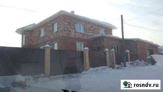 Коттедж 450 м² на участке 12.5 сот. на продажу в Комсомольске-на-Амуре Комсомольск-на-Амуре