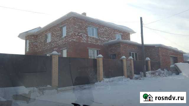 Коттедж 450 м² на участке 12.5 сот. на продажу в Комсомольске-на-Амуре Комсомольск-на-Амуре - изображение 1