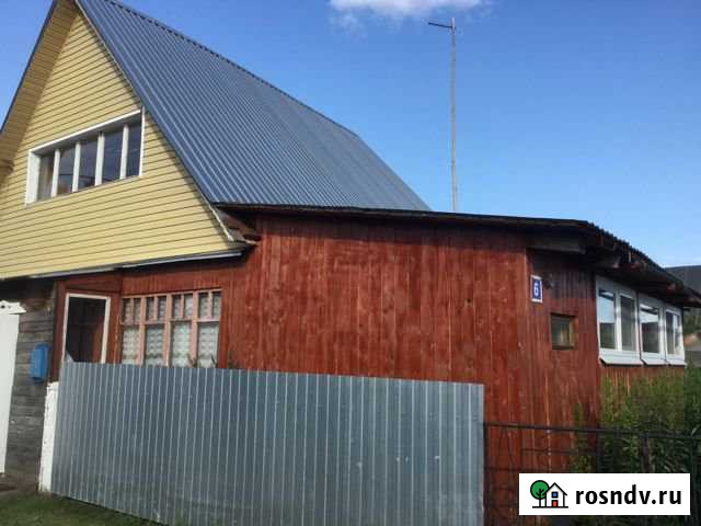 Дом 72 м² на участке 20 сот. на продажу в Кирово-Чепецке Кирово-Чепецк - изображение 1