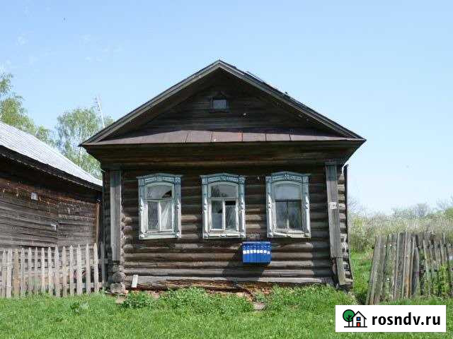 Участок ИЖС 24 сот. на продажу в Спасском Нижегородской области Спасское - изображение 1