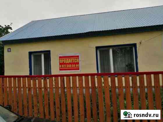Дом 52 м² на участке 8 сот. на продажу в Архангельском Республики Башкортостан Архангельское