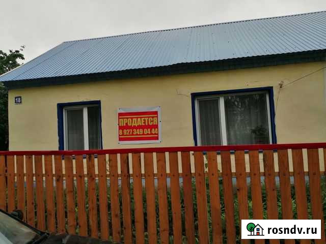 Дом 52 м² на участке 8 сот. на продажу в Архангельском Республики Башкортостан Архангельское - изображение 1