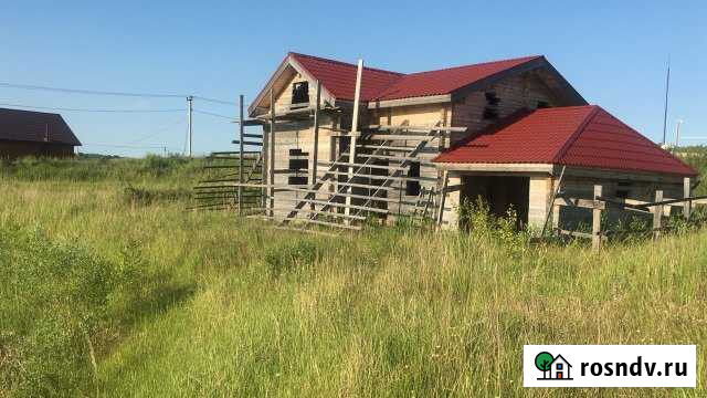 Дом 200 м² на участке 9.3 сот. на продажу в Заокском Заокский - изображение 1