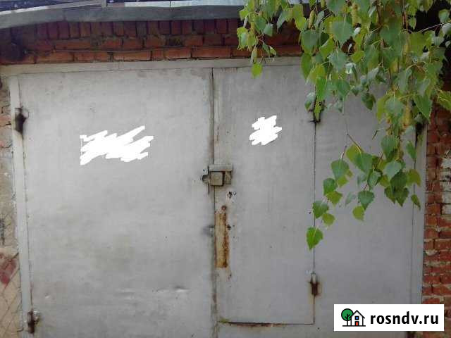 Гараж 25 м² на продажу в Нововоронеже Нововоронеж - изображение 1