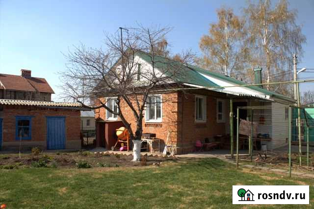 Дом 67 м² на участке 6.2 сот. на продажу в Приволжском Саратовской области Приволжский - изображение 1