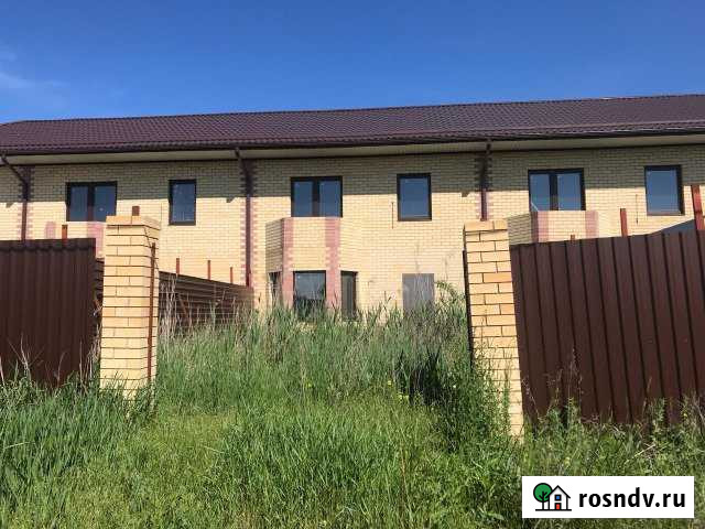 Коттедж 81 м² на участке 2 сот. на продажу в Яблоновском Яблоновский - изображение 1