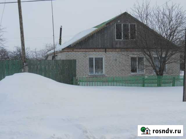 Дом 86.2 м² на участке 40 сот. на продажу в Каргаполье Каргаполье - изображение 1