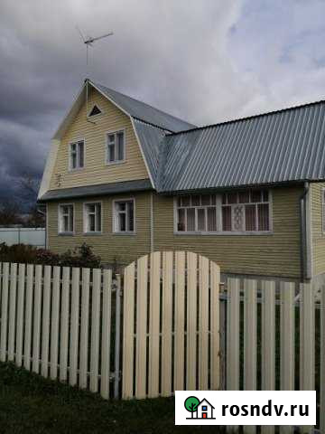 Дом 100 м² на участке 20 сот. на продажу в Талдоме Талдом - изображение 1