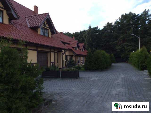 Таунхаус 270 м² на участке 5.4 сот. на продажу в Пионерском Калининградской области Пионерский - изображение 1